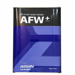 خرید روغن گیربکس اتوماتیک AFW-PLUS آیسین